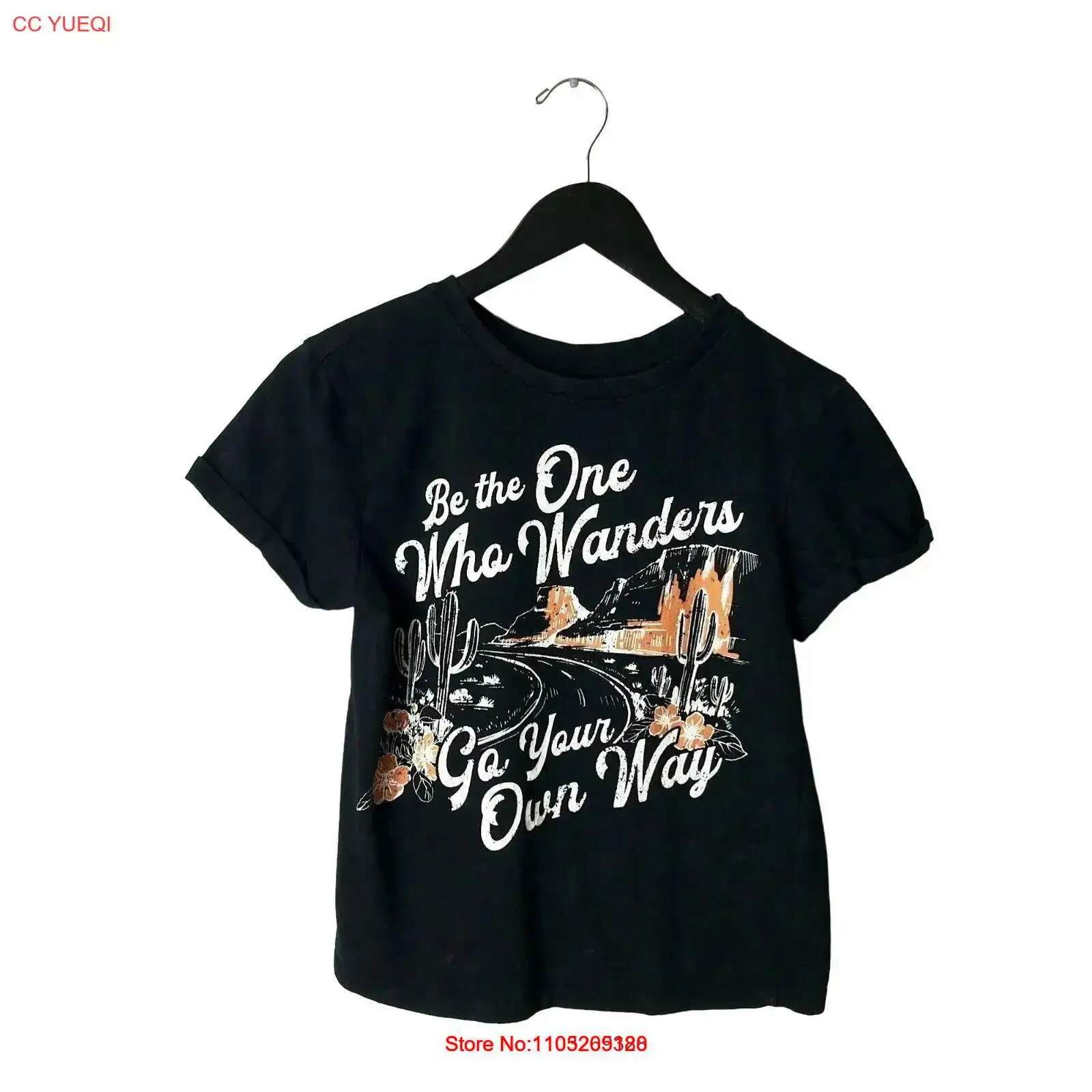 Vintage Vibes Fashion - Koszulka Vibe N Be The One