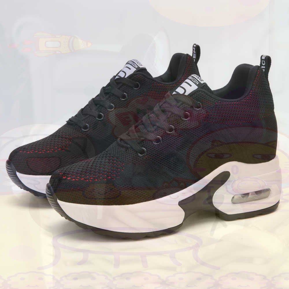 Vintage Fashion Brand Names - Czerwony Rozmiar 36 Buty Kobieta Tenis