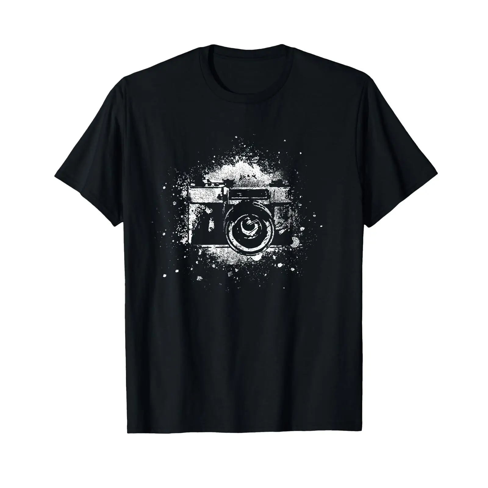 Vintage Fashion Photographers - Koszulka fotograficzna Aparat Fotografia Retro Dziennikarz