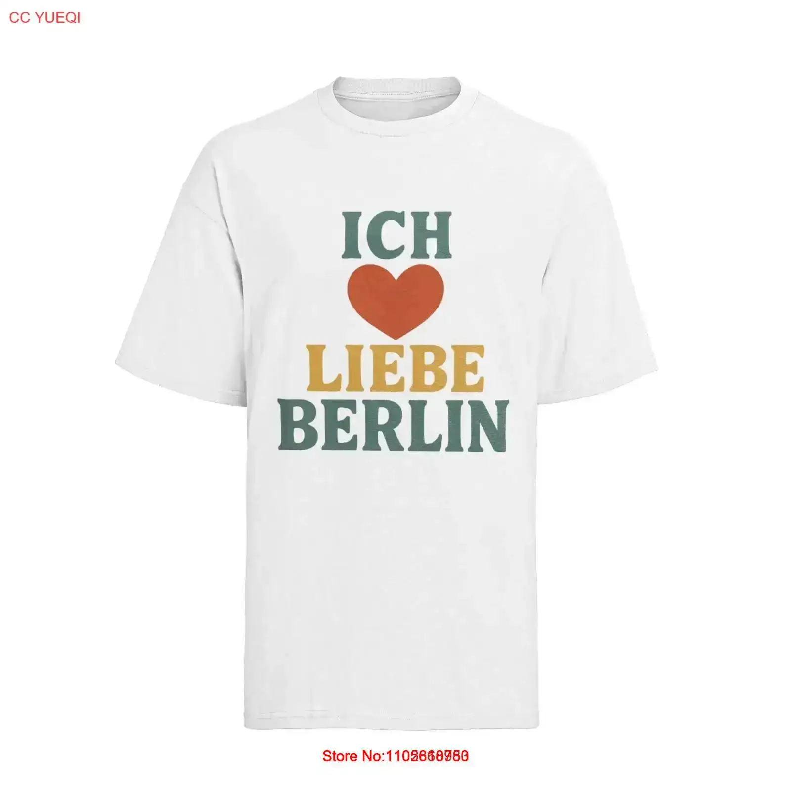 Vintage Fashion Berlin - Kocham Berlin na zawsze Bärlin Capital