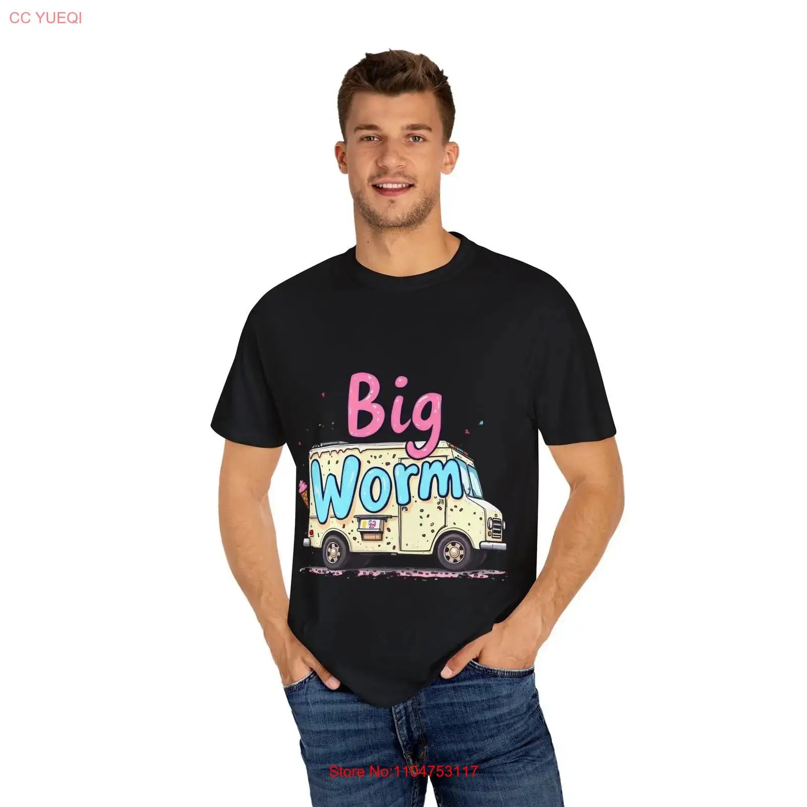 Koszulka z motywem fantazyjnej – Vintage Vibes Fashion recenzja i cena