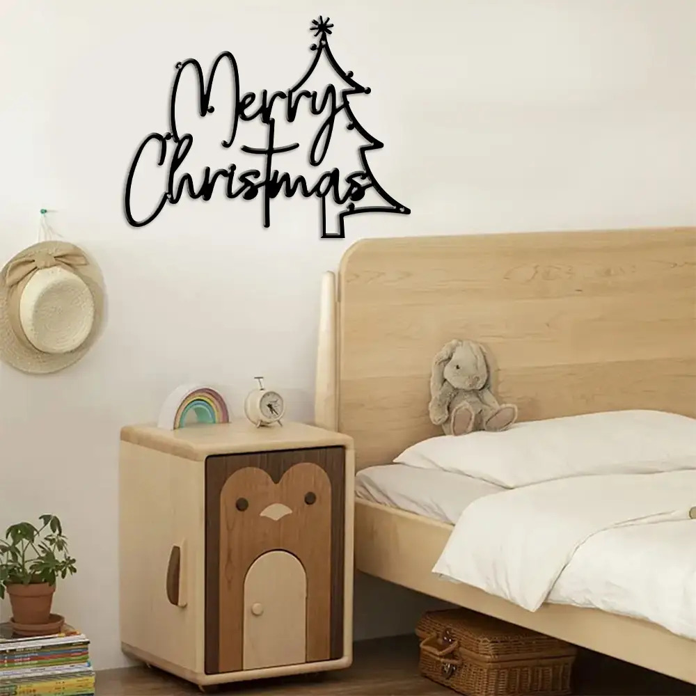 Płaska dekoracja ścienna w sty – Vintage Fashion Buyer recenzja i cena
