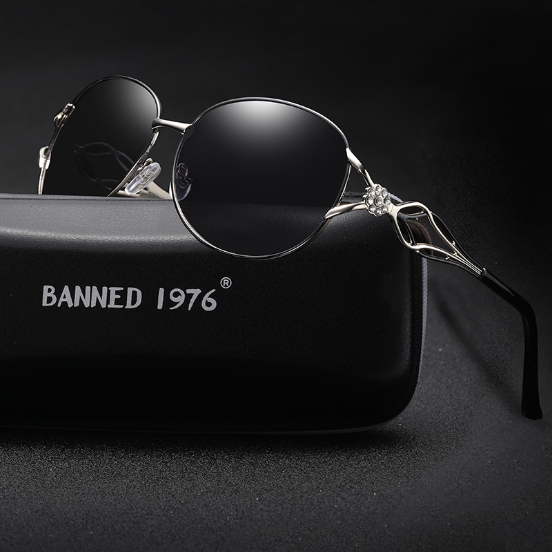 BANOWANE damskie modne okulary – Vintage Fashion Brand Names recenzja i cena