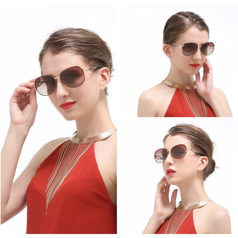 BANOWANE damskie modne okulary – Vintage Fashion Brand Names recenzja i cena
