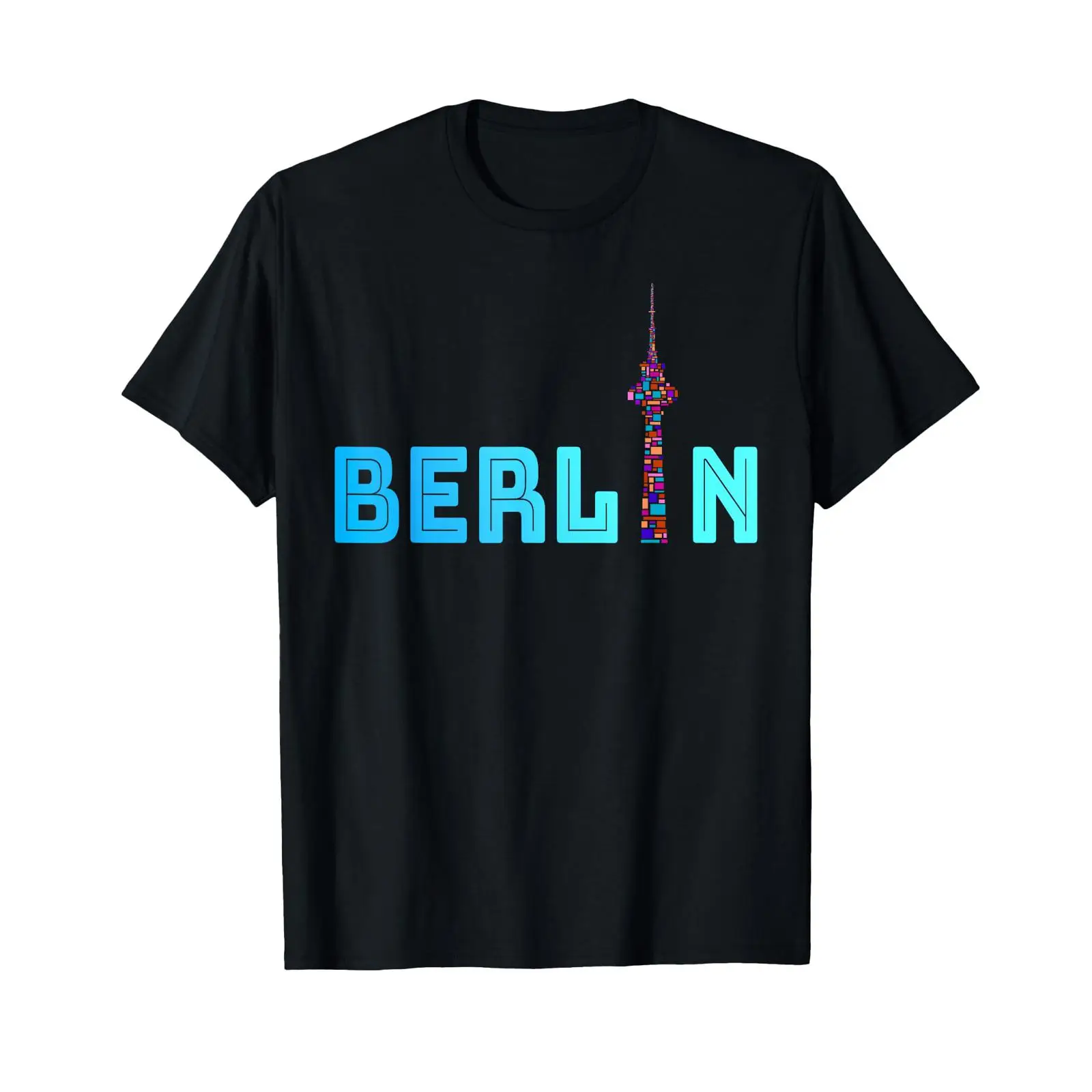 Koszulka Berlin Niedźwiedź Pam – Vintage Fashion Berlin recenzja i cena