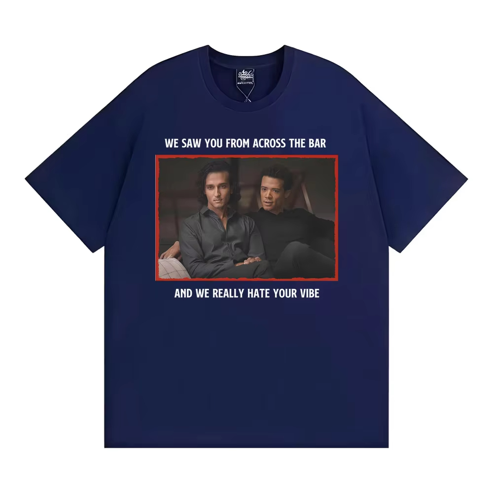 Loumand Hate Your Vibe Louis A – Vintage Vibes Fashion recenzja i cena