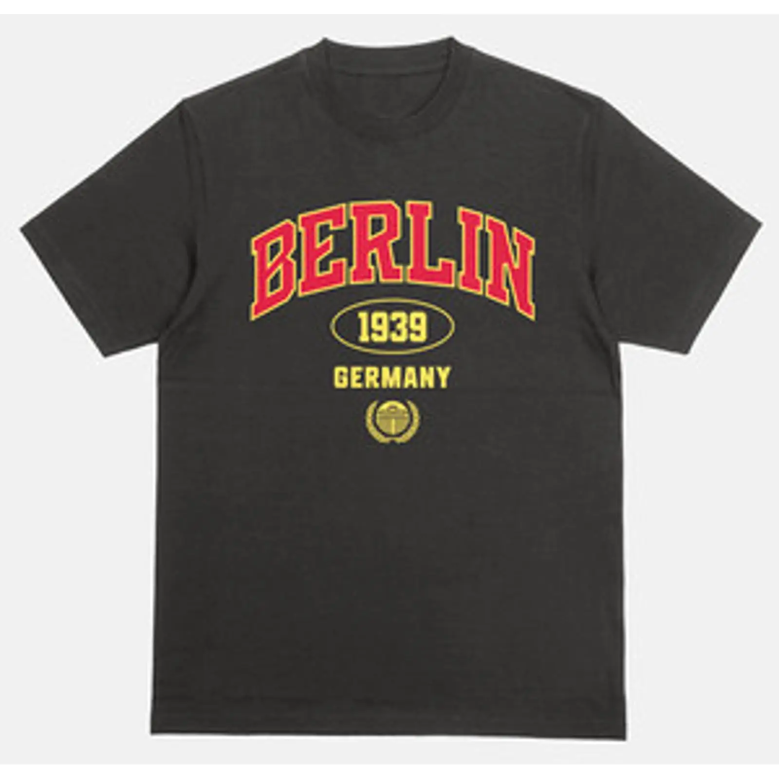 Koszulka RETRO BERLIN NIEMCY 1 – Vintage Fashion Berlin recenzja i cena