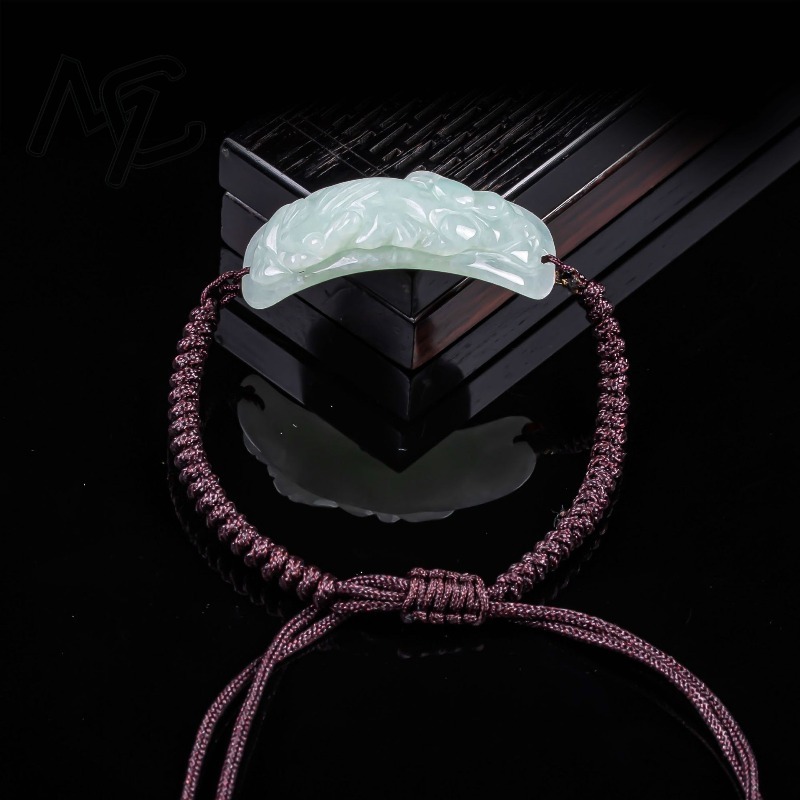 Bransoletka z jadeitu birmańsk – Vintage Fashion Accessories recenzja i cena