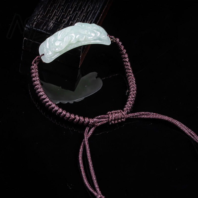 Bransoletka z jadeitu birmańsk – Vintage Fashion Accessories recenzja i cena