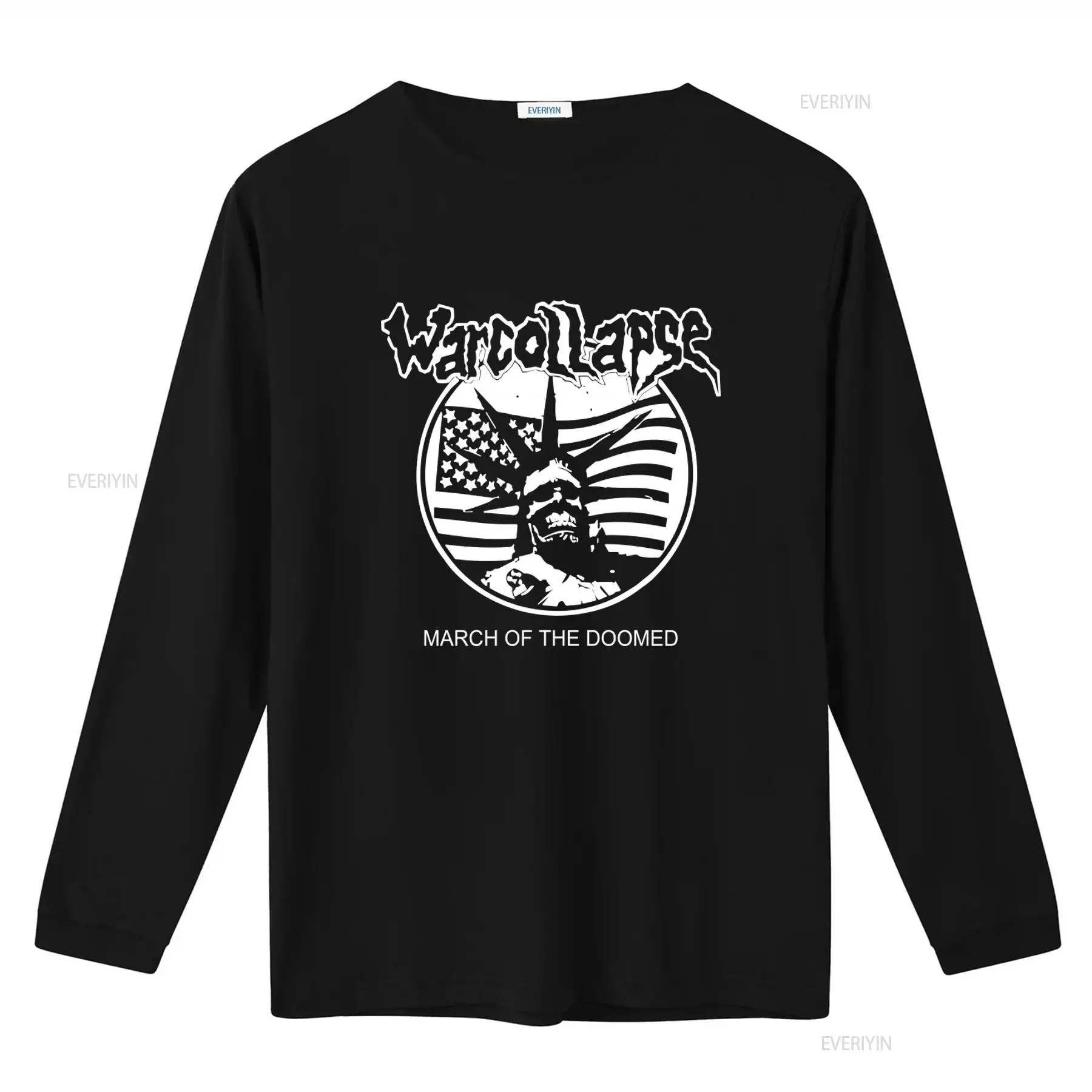 Koszulka Warcollapse March Of  – Vintage Fashion Buyer recenzja i cena