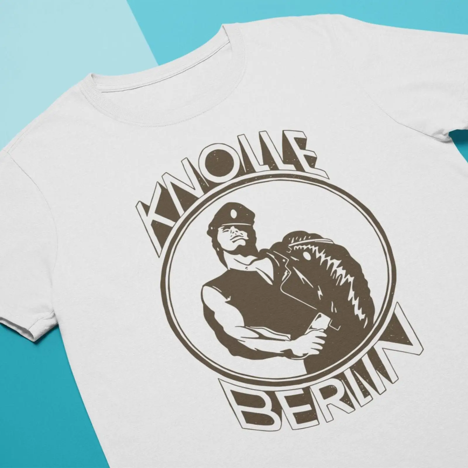 Koszulka Knolle Berlin Vintage – Vintage Fashion Berlin recenzja i cena