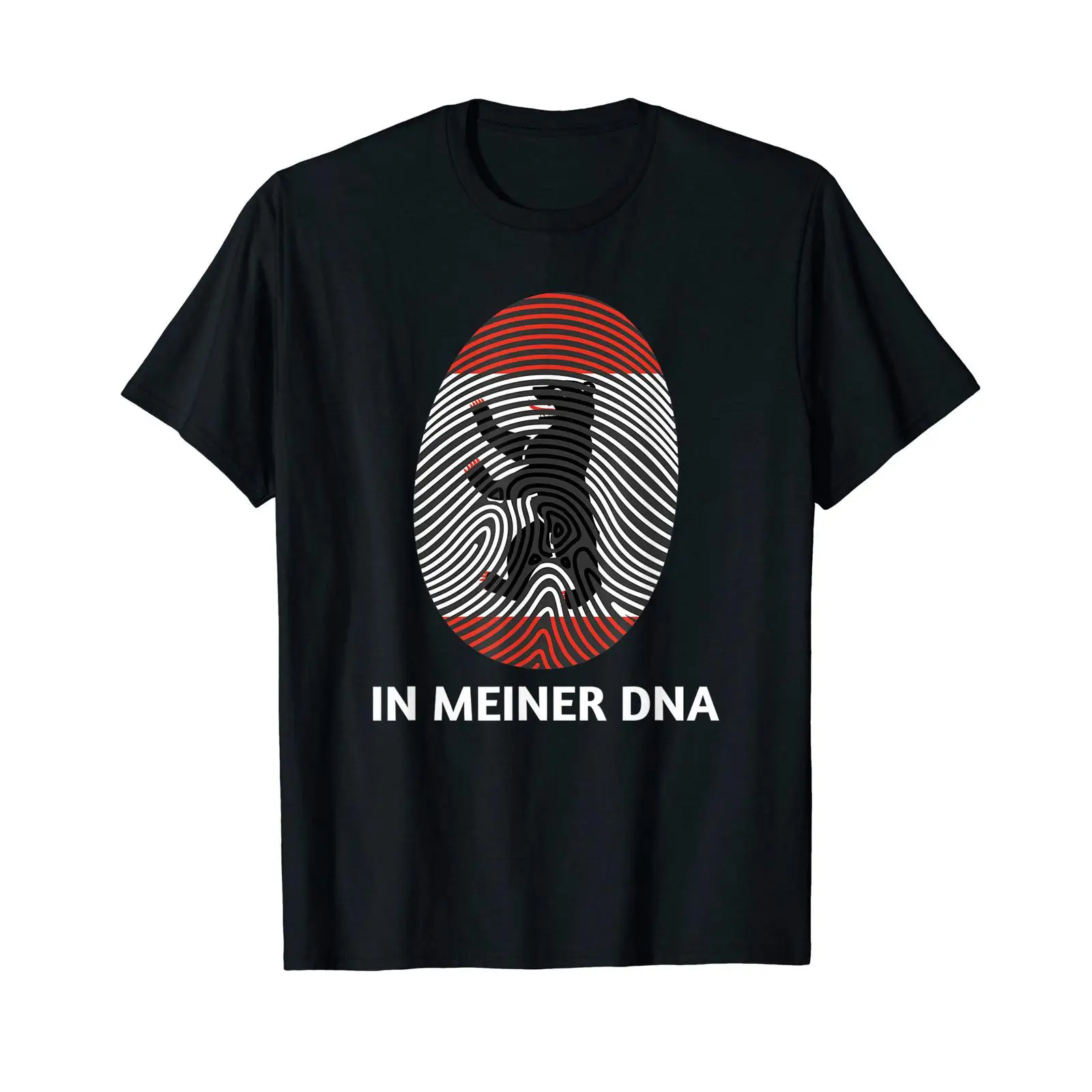 Koszulka Berlin in Meiner DNA  – Vintage Fashion Berlin recenzja i cena