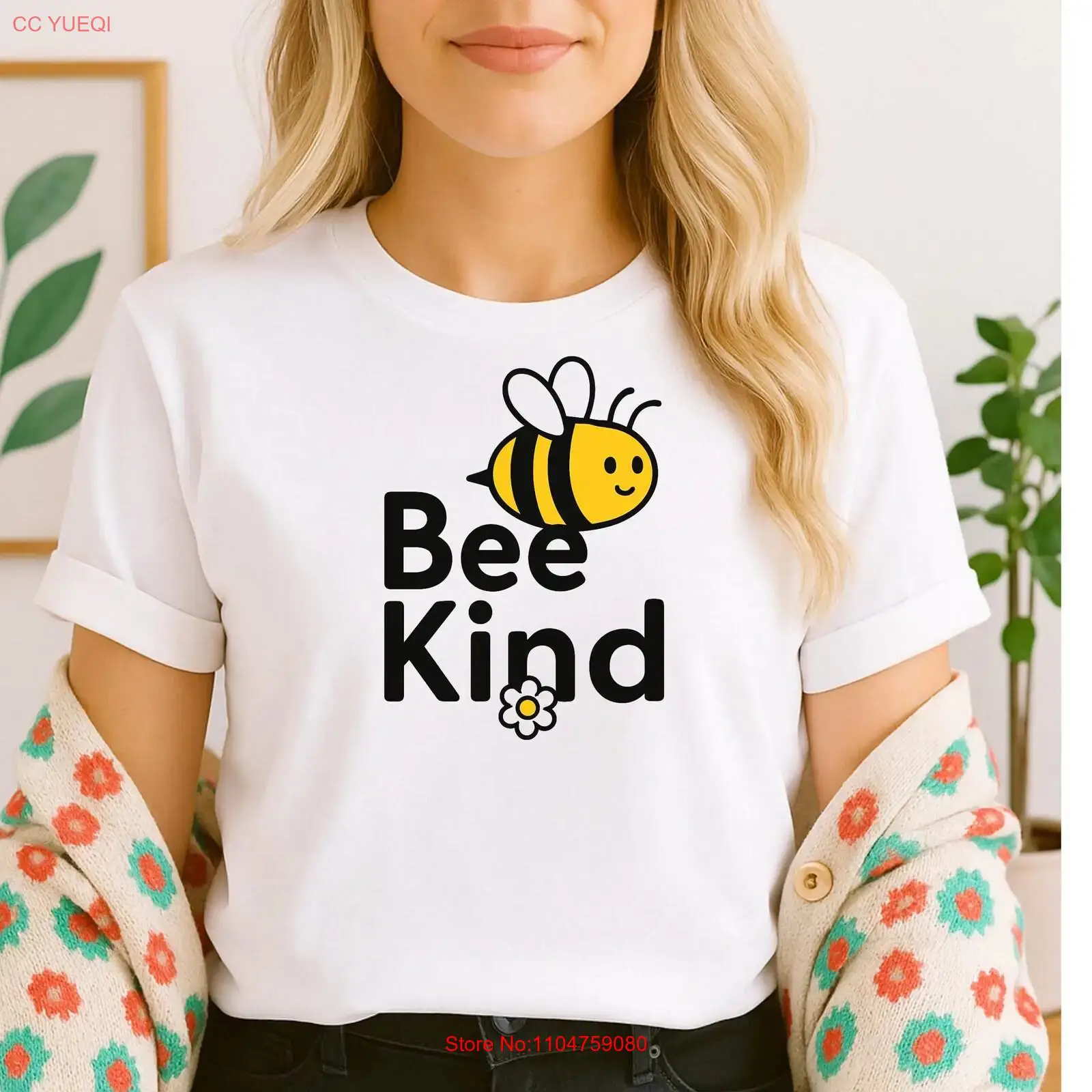 Koszulka Bee Kind Softstyle, u – Vintage Vibes Fashion recenzja i cena