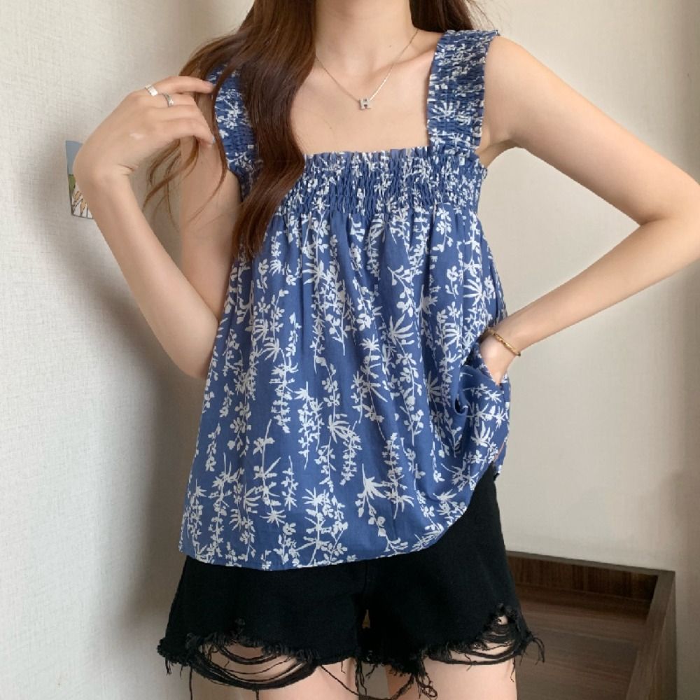 Elegancki top bez rękawów z kw – Crochet Top Boho recenzja i cena