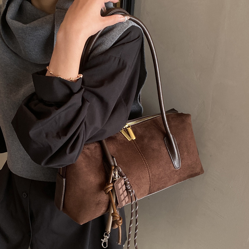 Torebka damska premium vintage – Retro Vintage Korean Fashion recenzja i cena