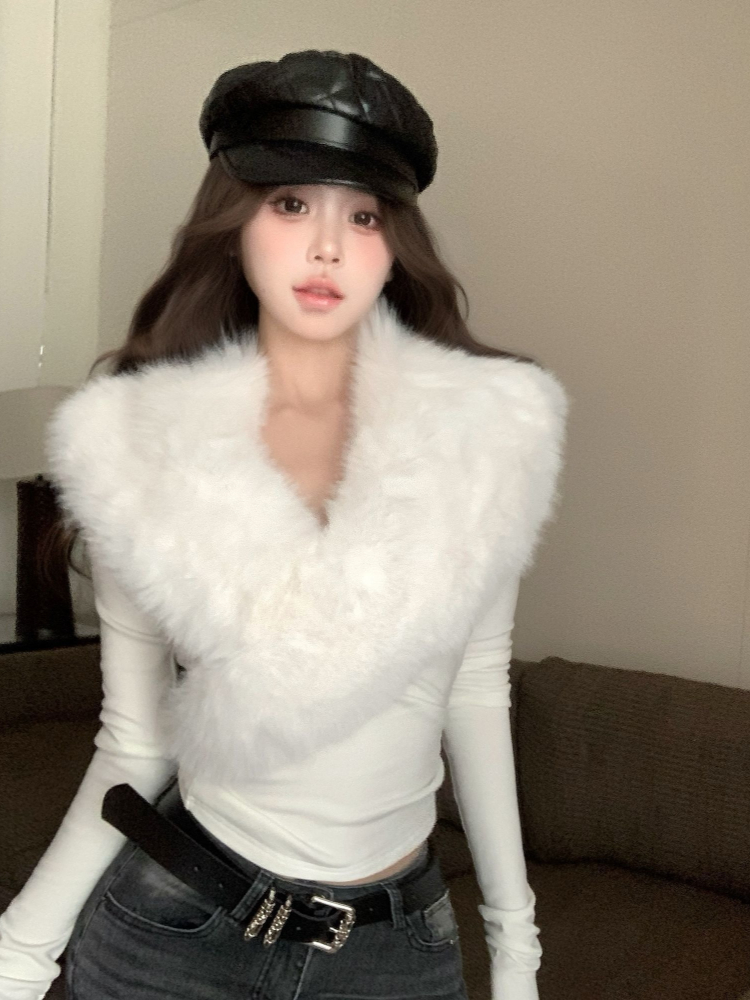 Amerykańskie swetry vintage w  – Retro Vintage Korean Fashion recenzja i cena