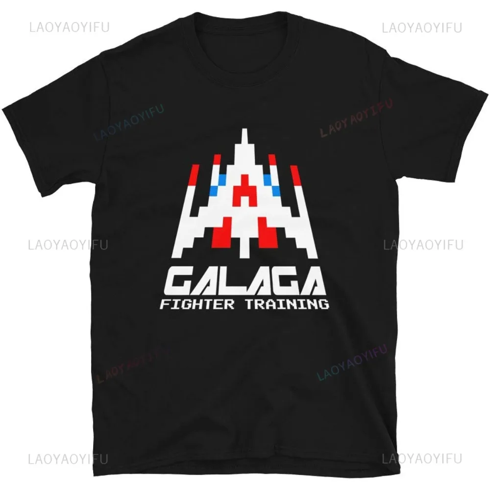 Zręcznościowa Galaga z lat 80. – Vintage Fashion Video recenzja i cena