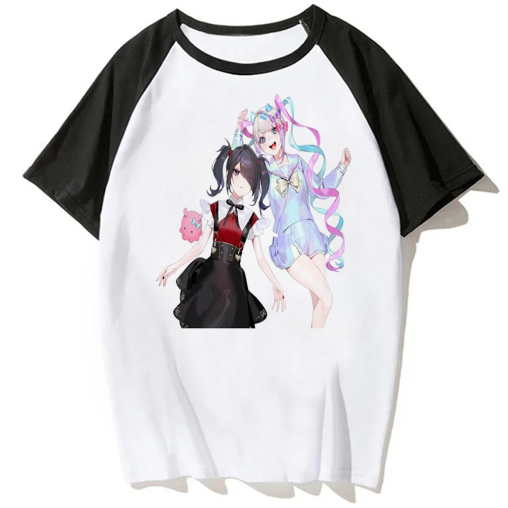 Koszulka damska Needy Girl Ove – Retro Vintage Korean Fashion recenzja i cena