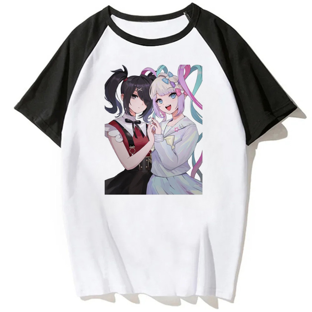 Koszulka damska Needy Girl Ove – Retro Vintage Korean Fashion recenzja i cena