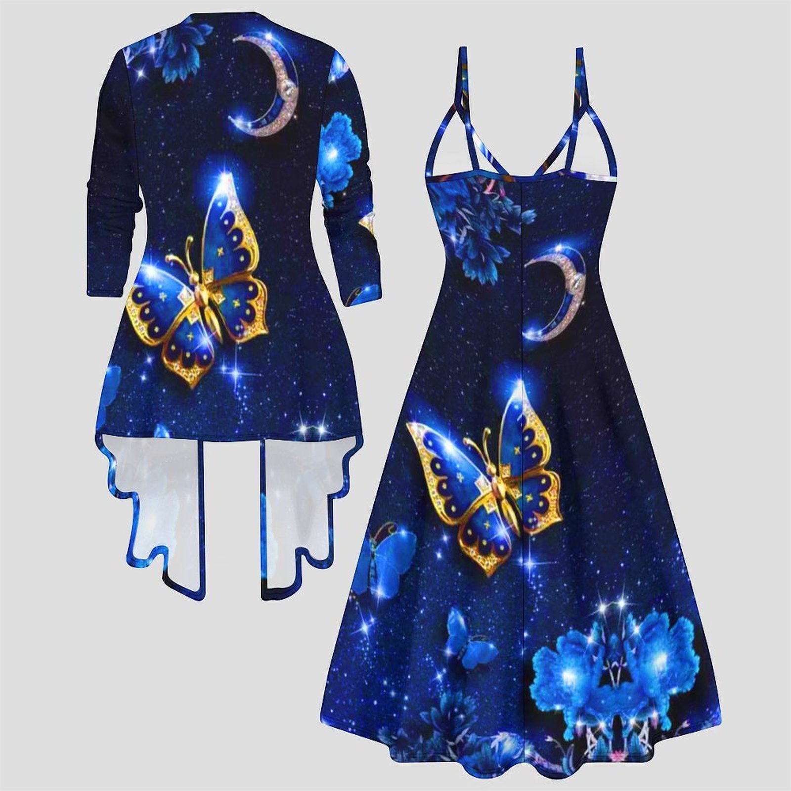 Damski zestaw w stylu vintage: – Vintage Fashion Knitwear recenzja i cena