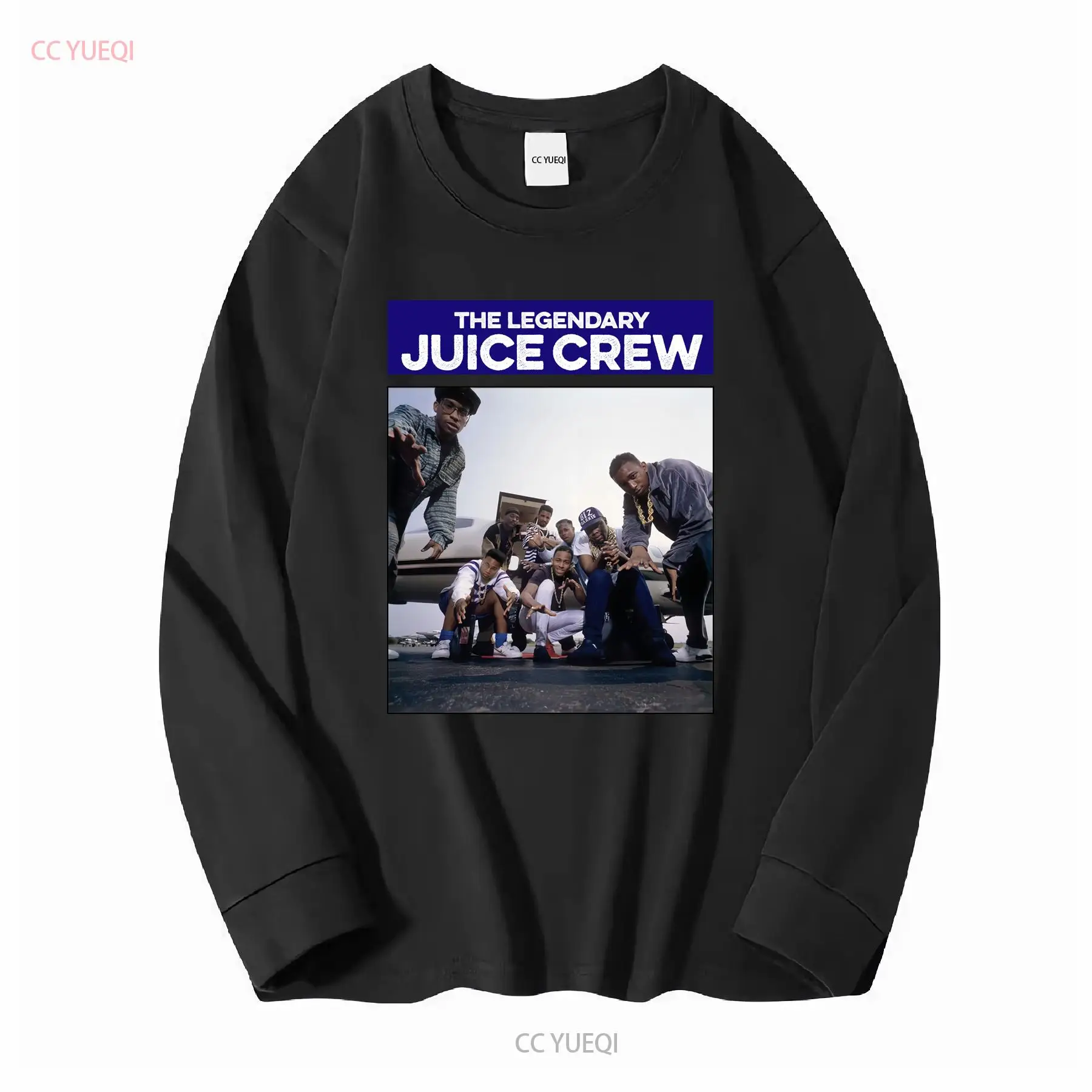 Vintage Juice Crew T Shirt Roz – Vintage Fashion Knitwear recenzja i cena