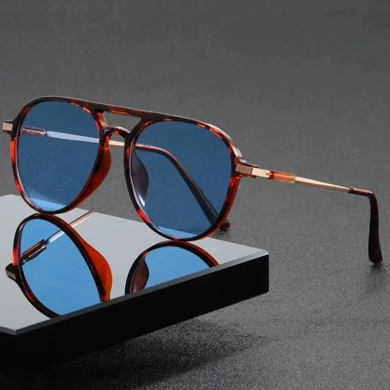 1 szt. Okulary przeciwsłoneczn – Vintage Fashion Streetwear recenzja i cena