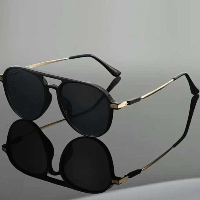 1 szt. Okulary przeciwsłoneczn – Vintage Fashion Streetwear recenzja i cena