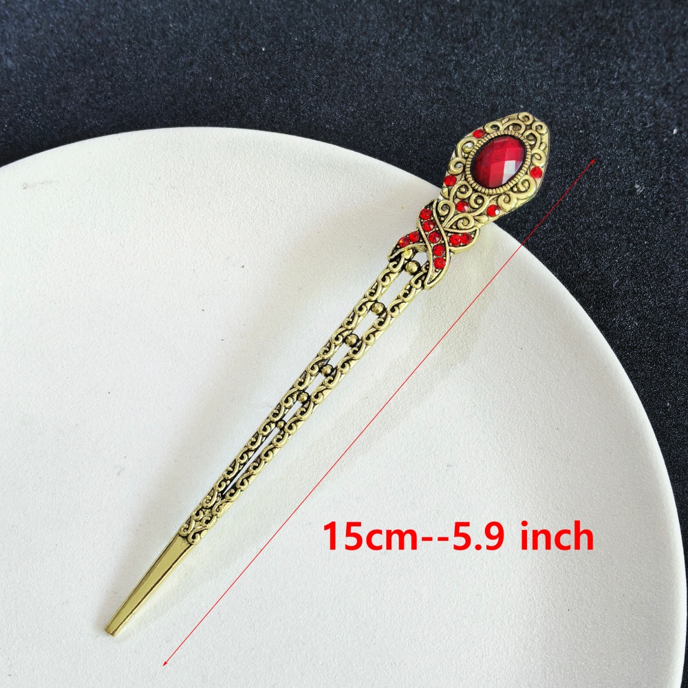 Metalowe spinki do włosów w st – Vintage Fashion Accessories recenzja i cena