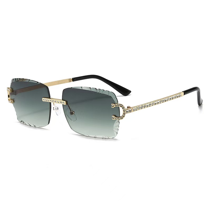 Modne kwadratowe okulary przec – Vintage Fashion Streetwear recenzja i cena