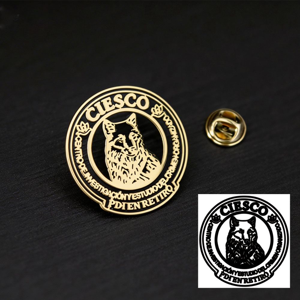 Spersonalizowane broszki z obr – Vintage Fashion Brand Names recenzja i cena