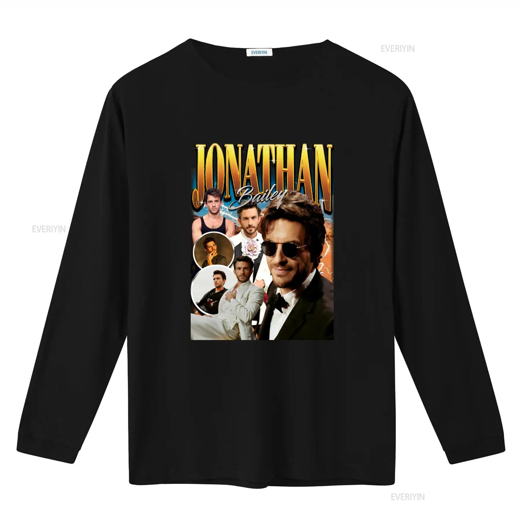 Koszulka Jonathan Bailey Stylo – Vintage Fashion Buyer recenzja i cena