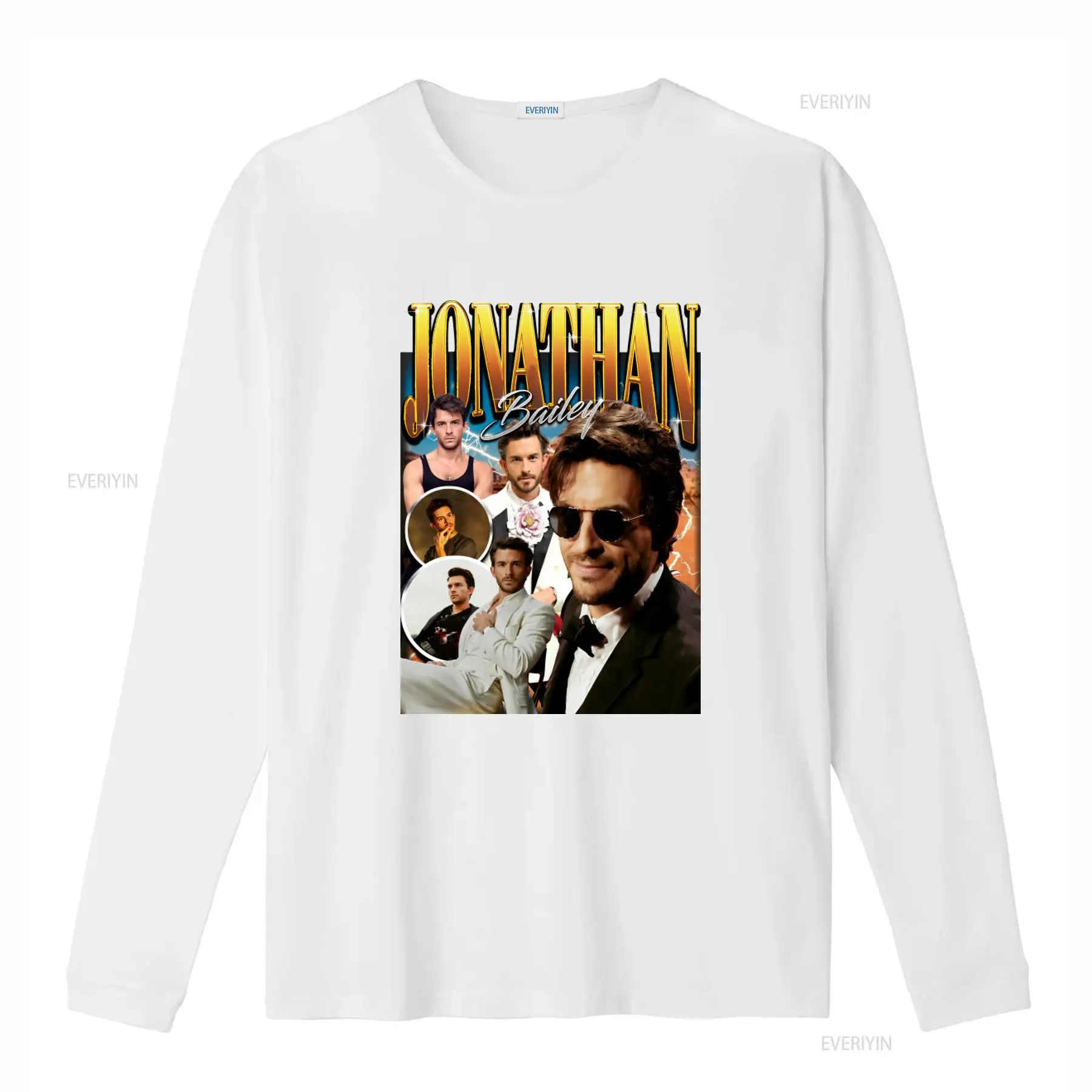 Koszulka Jonathan Bailey Stylo – Vintage Fashion Buyer recenzja i cena