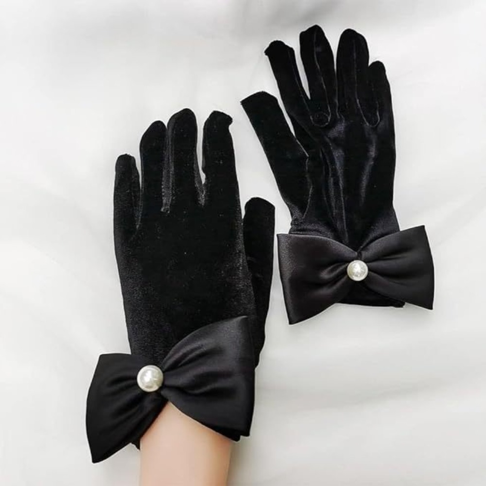 Rękawiczki ślubne w stylu vint – Vintage Fashion Photographers recenzja i cena
