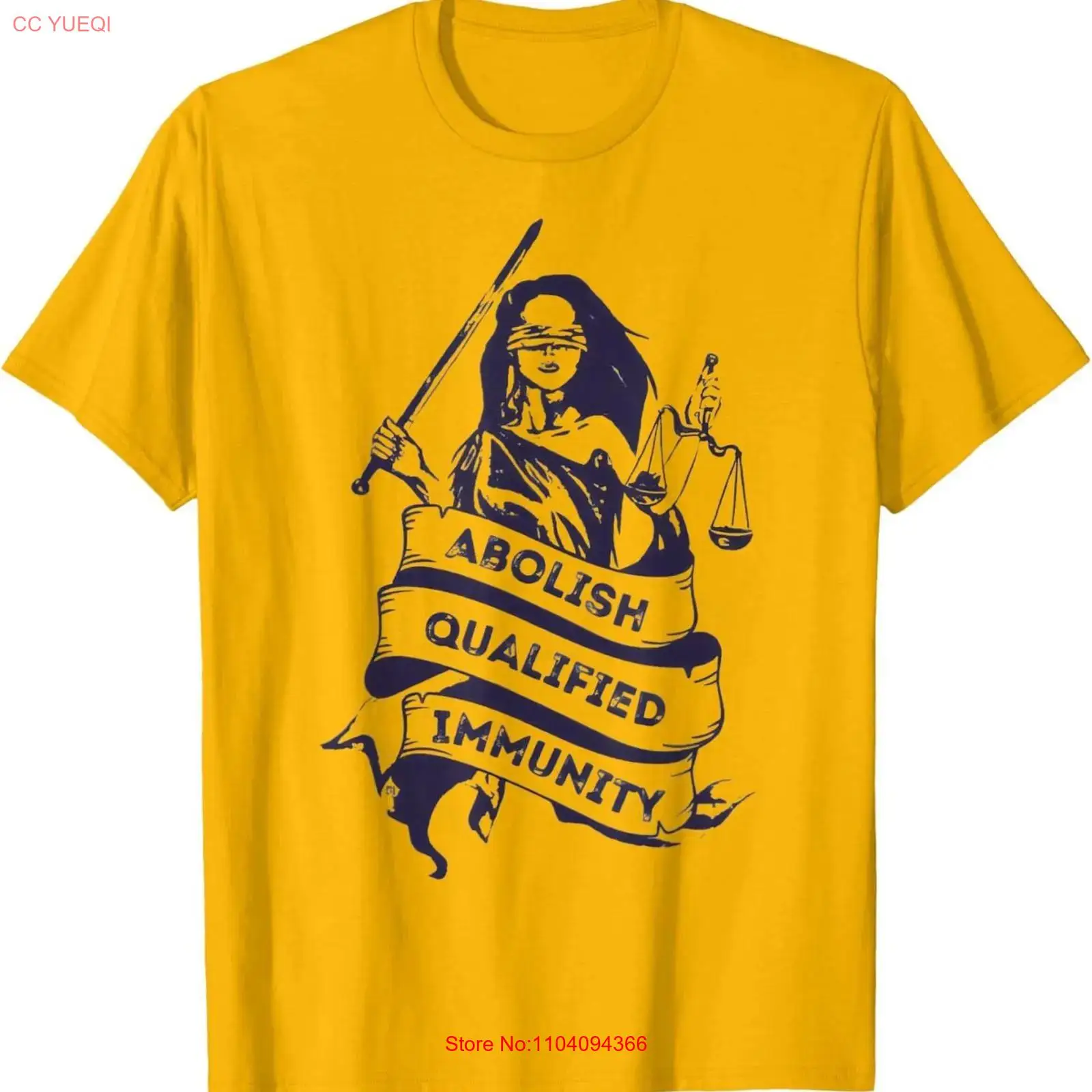 Koszulka Abolish Qualified Imm – Vintage Fashion Knitwear recenzja i cena