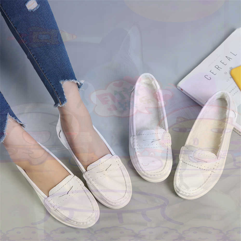 Miękkie wsuwane buty damskie w – Vintage Fashion Brand Names recenzja i cena
