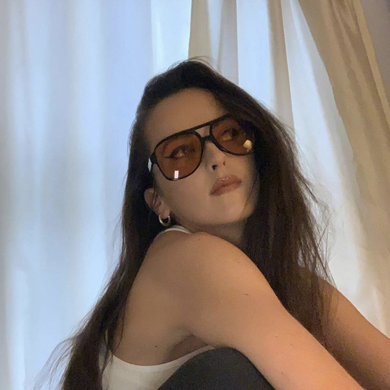Nowe Klasyczne Okulary Przeciw – Vintage Fashion Streetwear recenzja i cena