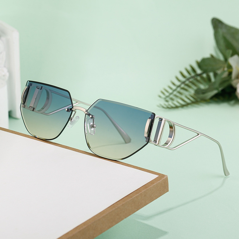 Damskie okulary przeciwsłonecz – Vintage Fashion Brand Names recenzja i cena