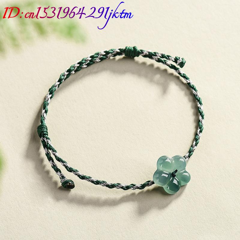 Bransoletka z jadeitu birmańsk – Vintage Fashion Accessories recenzja i cena
