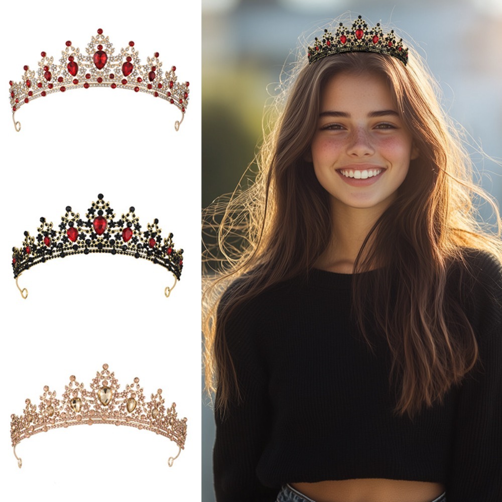 Vintage Korona Ślubna z Liśćmi – Vintage Fashion Accessories recenzja i cena