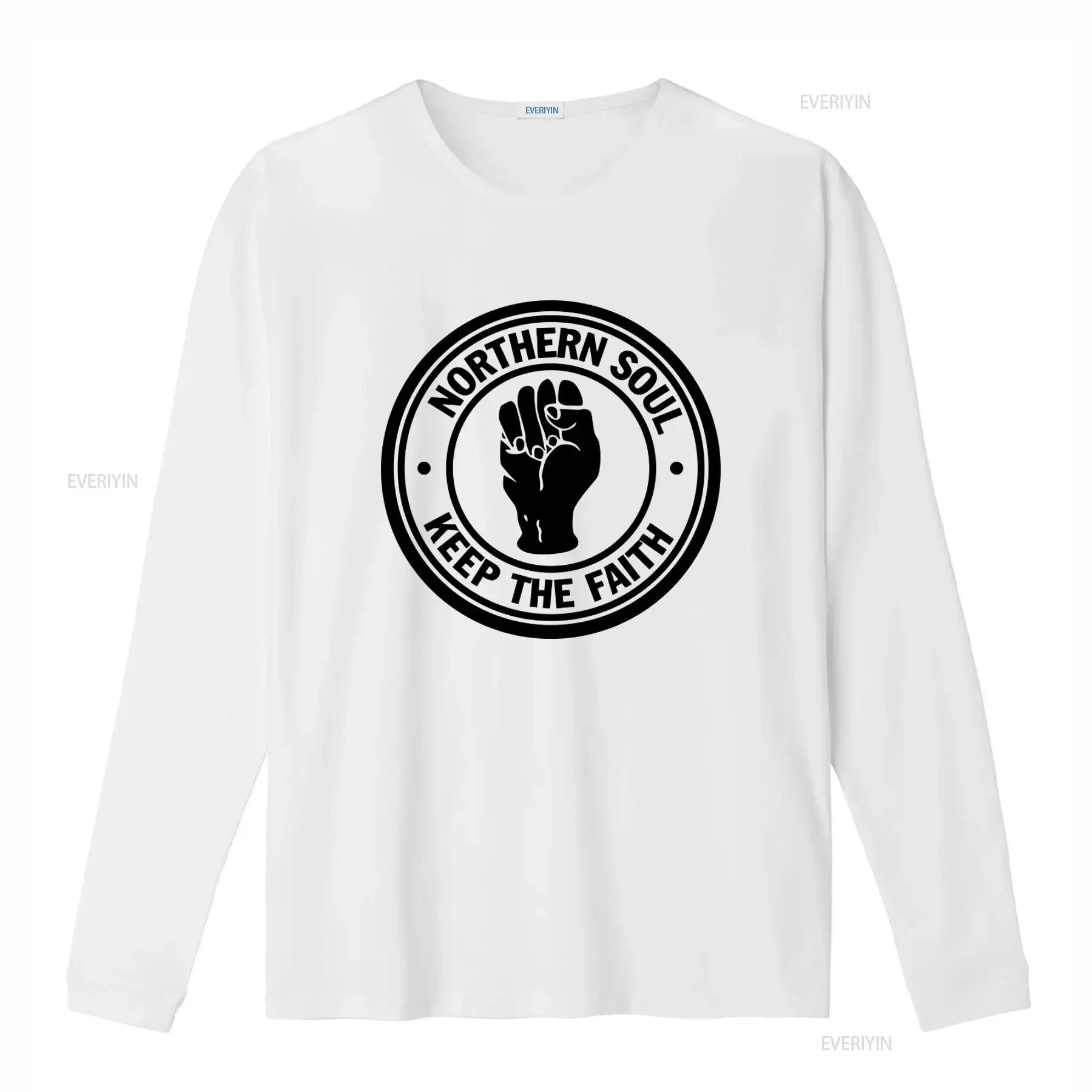 Koszulka Northern Soul Keep Th – Vintage Vibes Fashion recenzja i cena