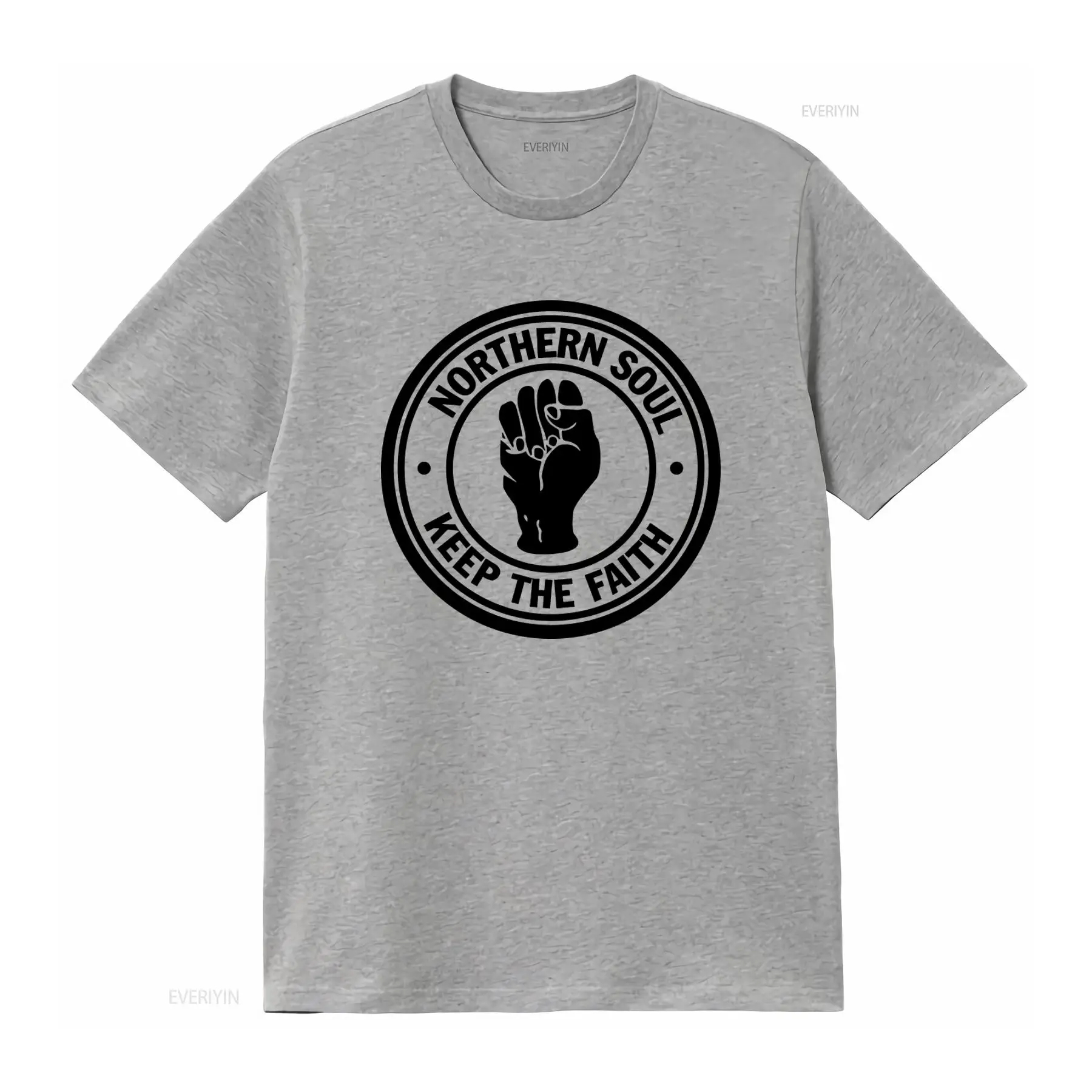 Koszulka Northern Soul Keep Th – Vintage Vibes Fashion recenzja i cena