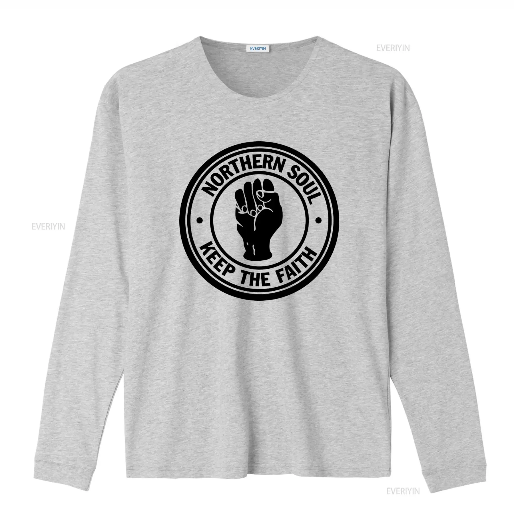 Koszulka Northern Soul Keep Th – Vintage Vibes Fashion recenzja i cena